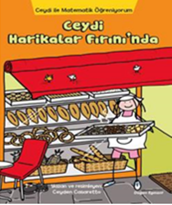 Ceydi Harikalar Fırının'da - Ceydi İle Matematik Öğreniyorum