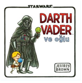 Starwars Darth Vader Ve Oğlu