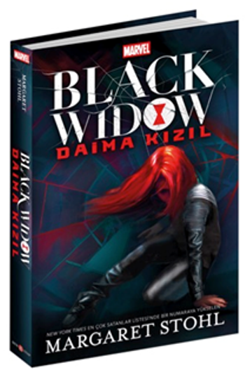 Daima Kızıl - Marvel Black Widow