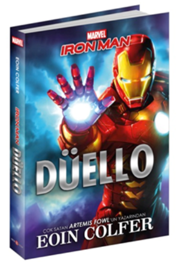 Marvel İron Man - Düello