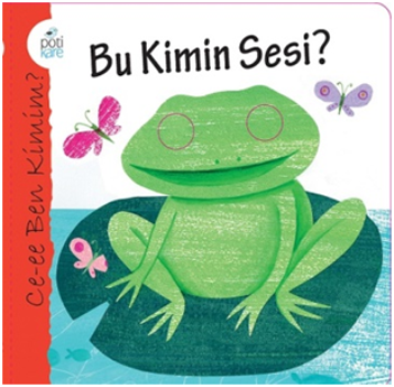 Bu Kimin Sesi? Ce-ee Ben Kimim Serisi