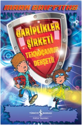 Gariplikler Şirketi - Teknoçamur Dehşeti!