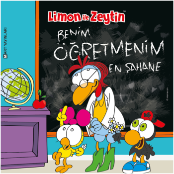 Limon İle Zeytin - Benim Öğretmenim En Şahane