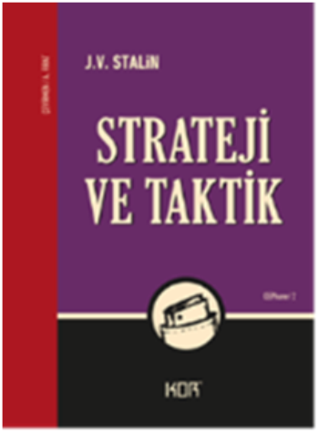 Strateji ve Taktik