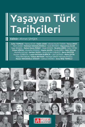 Yaşayan Türk Tarihçileri