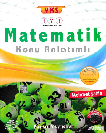 YKS-TYT Matematik Konu Anlatımlı