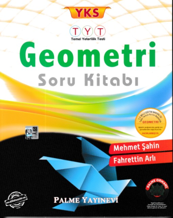 Palme YKS-TYT Geometri Soru Kitabı