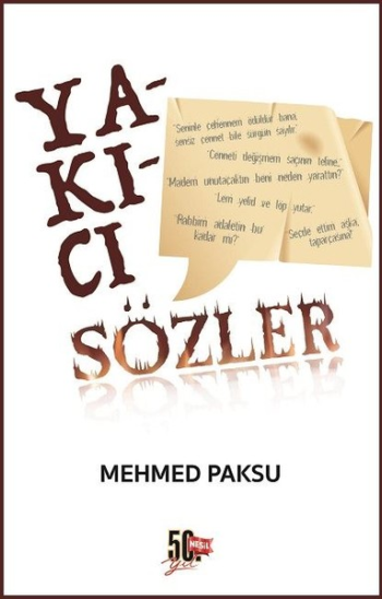 Yakıcı Sözler