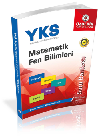 Özdebir - YKS Matematik - Fen Bilimler Soru Havuzu