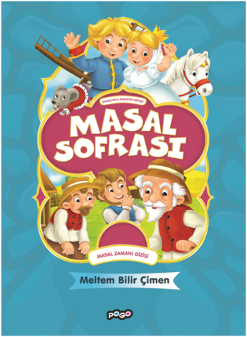 Masal Sofrası - Masal Zamanı Dizisi