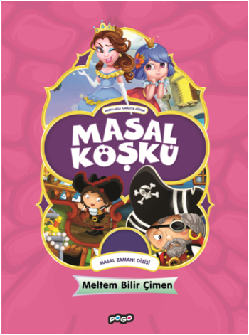 Masal Köşkü - Masal Zamanı Dizisi