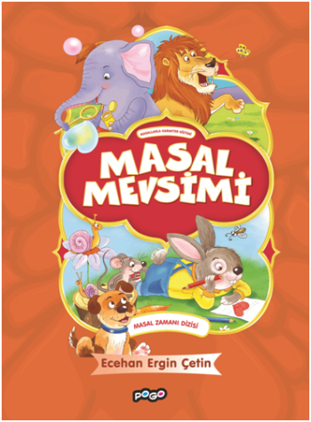 Masal Mevsimi - Masal Zamanı Dizisi