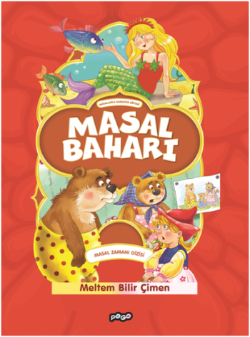 Masal Baharı - Masal Zamanı Dizisi