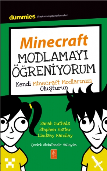 Minecraft Modlamayı Öğreniyorum Dummies