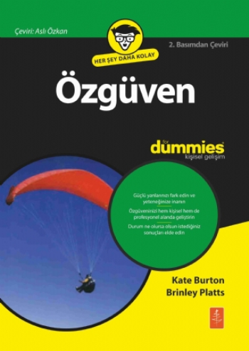 Özgüven for Dummies