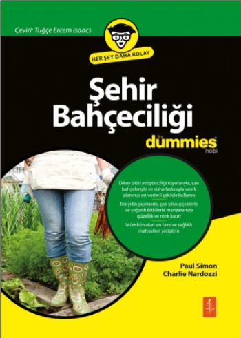 Şehir Bahçeciliği for Dummies