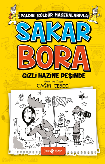 Gizli Hazine Peşinde Sakar Bora 2