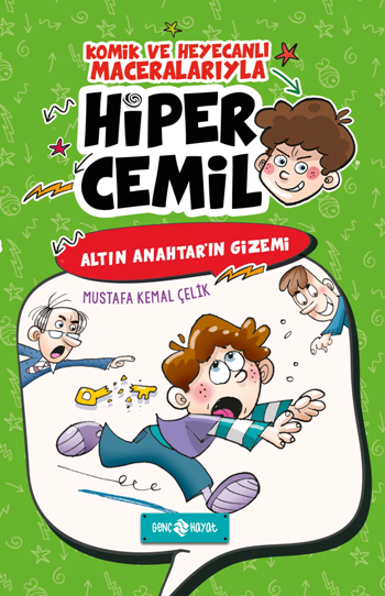 Altın Anahtar'ın Gizemi Hiper Cemil 1