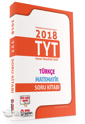 TYT Türkçe Matematik Soru Kitabı