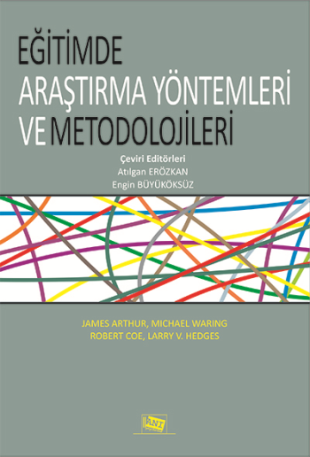 Eğitimde Araştırme Yöntemleri Ve Metodolojileri