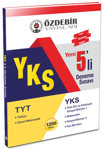 YKS TYT 5’li Deneme Sınavı (1. Oturum)