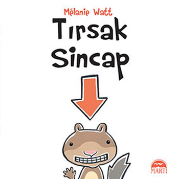 Tırsak Sincap (Ciltli)