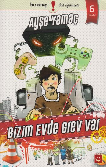 Bizim Evde Grev Var