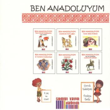 Ben Anadoluyum (6 Kitap)