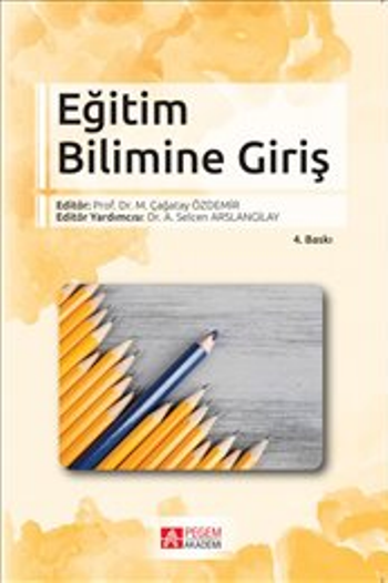 Eğitim Bilimine Giriş