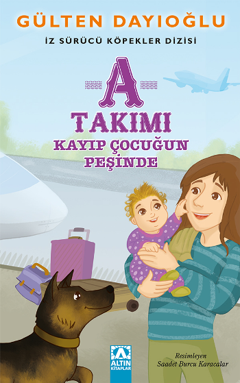 A Takımı - Kayıp Çocuğun Peşinde