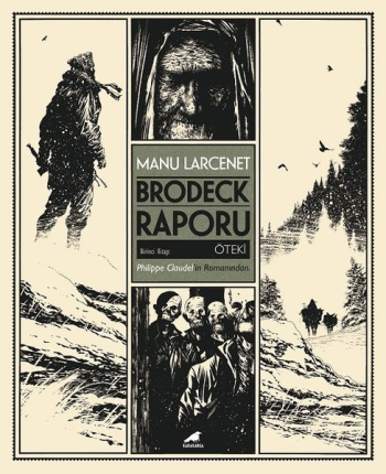 Brodeck Raporu - 1. Kitap Öteki Kutulu