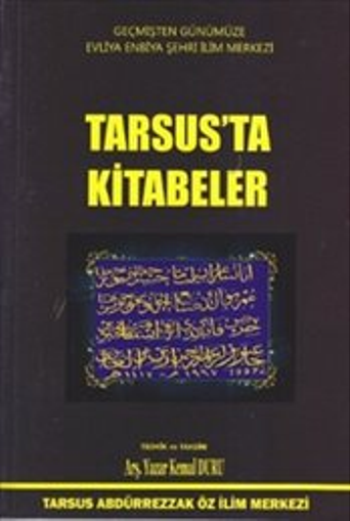 Tarsus'ta Kitabeler