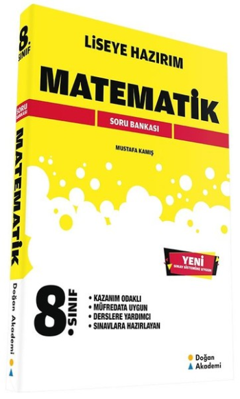 8. Sınıf Matematik Soru Bankası