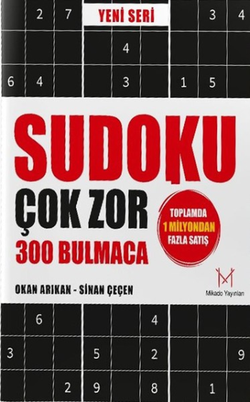 Sudoku Çok Zor