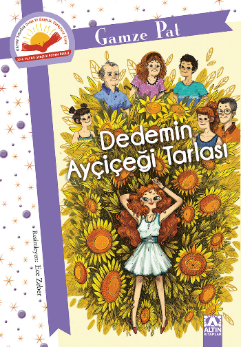 Dedemin Ayçiçeği Tarlası