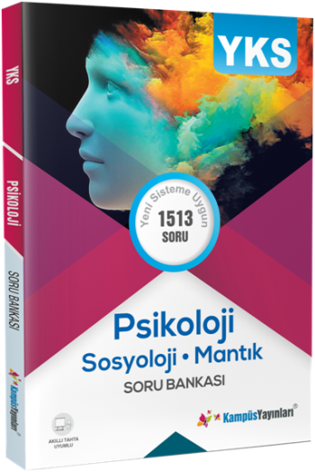 YKS Psikoloji Sosyoloji – Mantık Soru Bankası