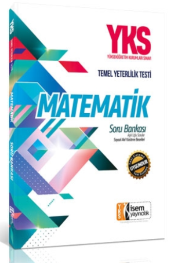 İsem Yayınları YKS Matematik Soru Bankası 2018