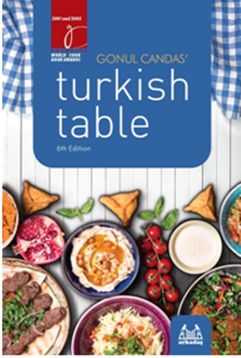 Gonul Candas'Turkish Table (6th edition)