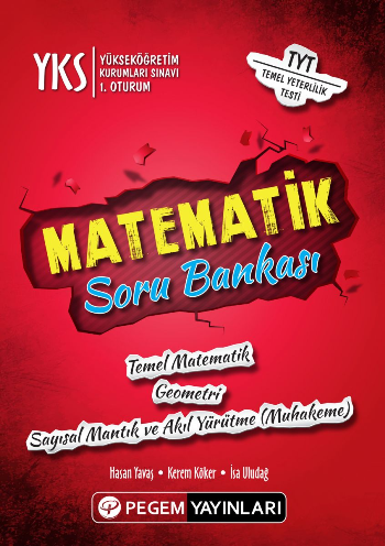 YKS 1. Oturum Matematik Soru Bankası