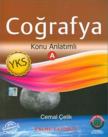 YKS Coğrafya A Konu Anlatımlı