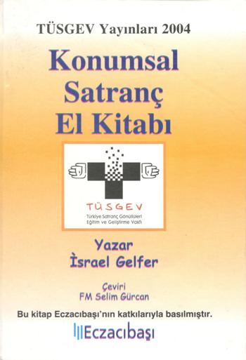 Konumsal Satranç El Kitabı (Ciltli)