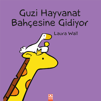 Guzi Hayvanat Bahçesine Gidiyor