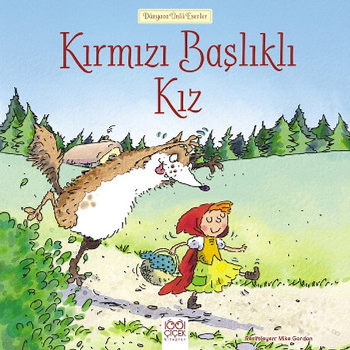 Kırmızı Başlıklı Kız