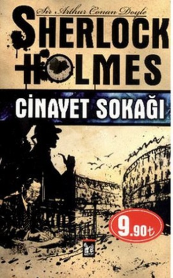 Sherlock Holmes - Cinayet Sokağı