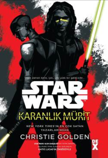 Starwars Karanlık Mürit