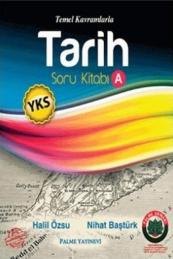 YKS Tarih A Soru Kitabı