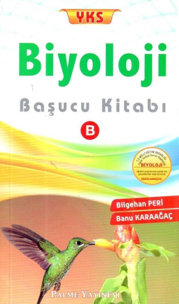 YKS Biyoloji Başucu Kitabı B