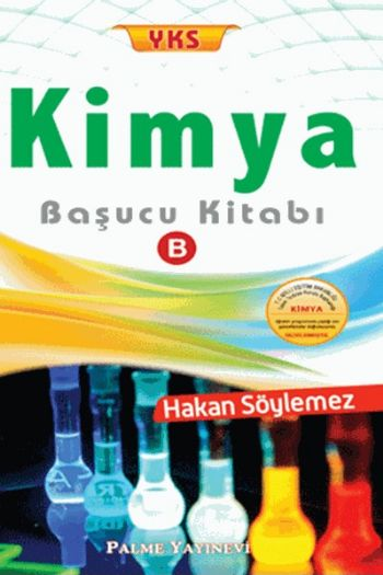 YKS Kimya Başucu Kitabı B