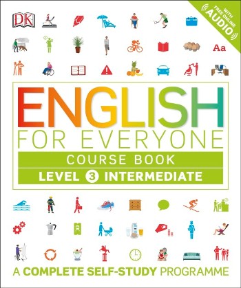 English for Everyone Level 3 Intermediate (Course Book)