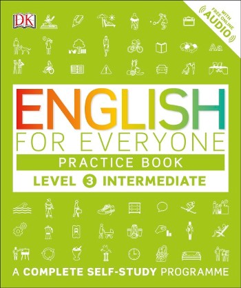 English for Everyone Level 3 Intermediate (Practice Book)